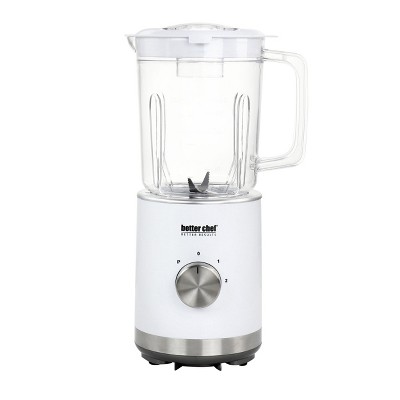 Better Chef 3 Cup Compact Blender in White