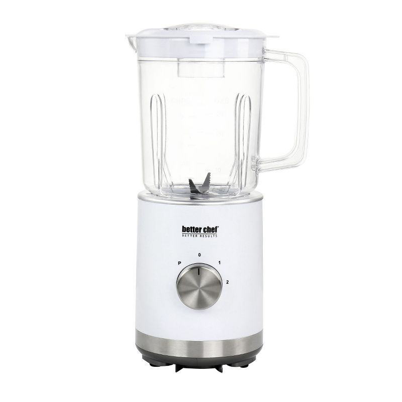 Better Chef 3 Cup Compact Blender in White   , 1 of 10