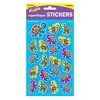 TREND Terrific Turtles superShapes Stickers-Large, 168 Per Pack, 6 Packs - 4 of 4