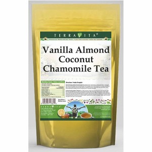 TerraVita Vanilla Almond Coconut Chamomile Tea (50 tea bags, ZIN: 537613, 2-Pack) - 1 of 4