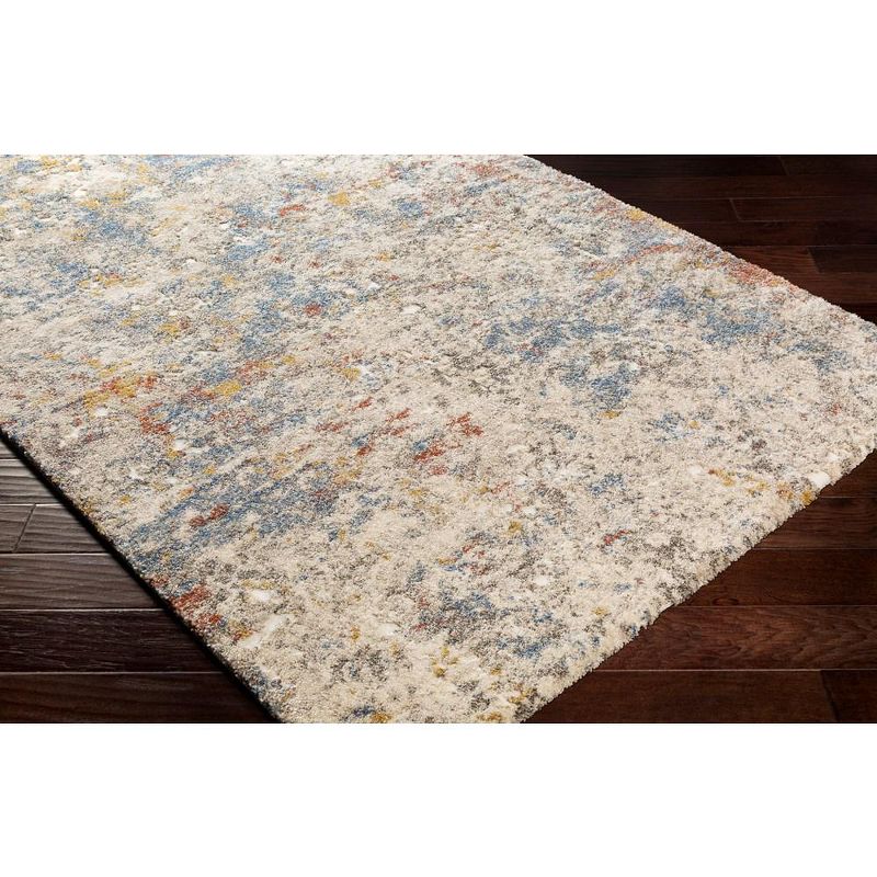 Mark & Day Cuneo Woven Indoor Area Rugs Metallic Gold, 5 of 11