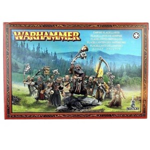 Flagellants Free Peoples Devoted Of Sigmar Warhammer AoS OOP - 1 of 2