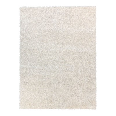 Gertmenian Thayer Solid Solid Microfiber Modern Casual Bedroom Livingroom Easy Care Plush Microfiber Shag Indoor Area Rug