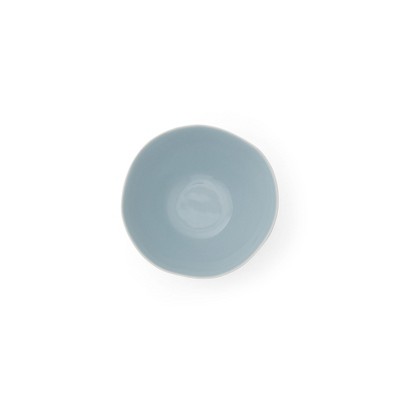 Robin's Egg Blue Ceramic All-Purpose Bowl, 6-Inch