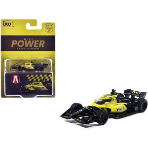 Dallara IndyCar #26 Will Power 