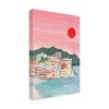 Trademark Fine Art - Sarah Frances Genoa Italy Canvas Art - 4 of 4