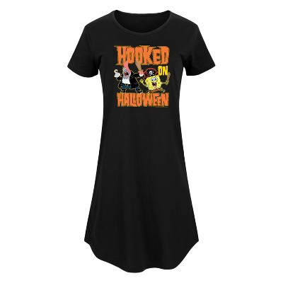 Women's - SpongeBob SquarePants - Hooked On Halloween
