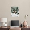 Art Remedy Winter in December Landscape Wall Art Unframed - 2 of 4