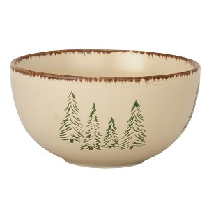 Park Designs Rustic Retreat Cereal Bowls Set of 4 - 1 of 3