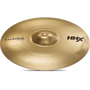 SABIAN HHX Evolution Series Crash Cymbal - 1 of 4