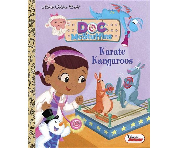 Karate Kangaroos (Hardcover)