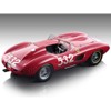 Ferrari 335S #532 Wolfgang von Trips 2nd Place "Mille Miglia" 1957 Mythos Series Ltd Ed to 125 pcs 1/18 Model Car by Tecnomodel - 2 of 3