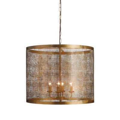 Plum & Post Graham Pendant