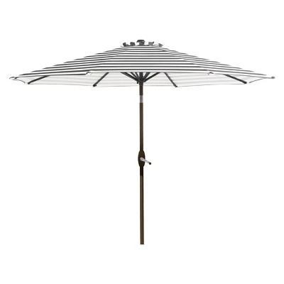 WestinTrends 9 Ft Outdoor Patio Market Table Umbrella with Tilt and Crank