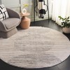 Seattle Shag STE911 Power Loomed Indoor Rugs - Safavieh - 2 of 4