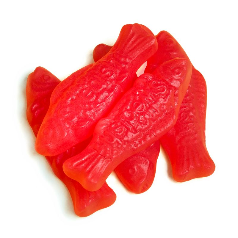 Swedish Fish Fat Free Soft and Chewy Candy - 8oz, 3 of 18