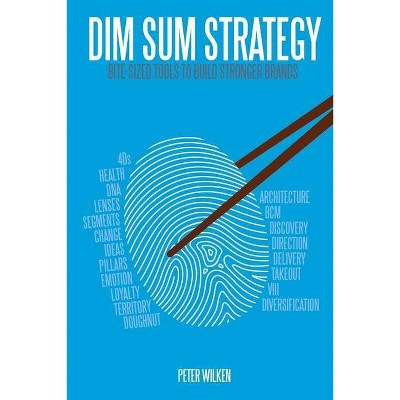 Dim Sum Strategy - by  Peter Wilken (Paperback)