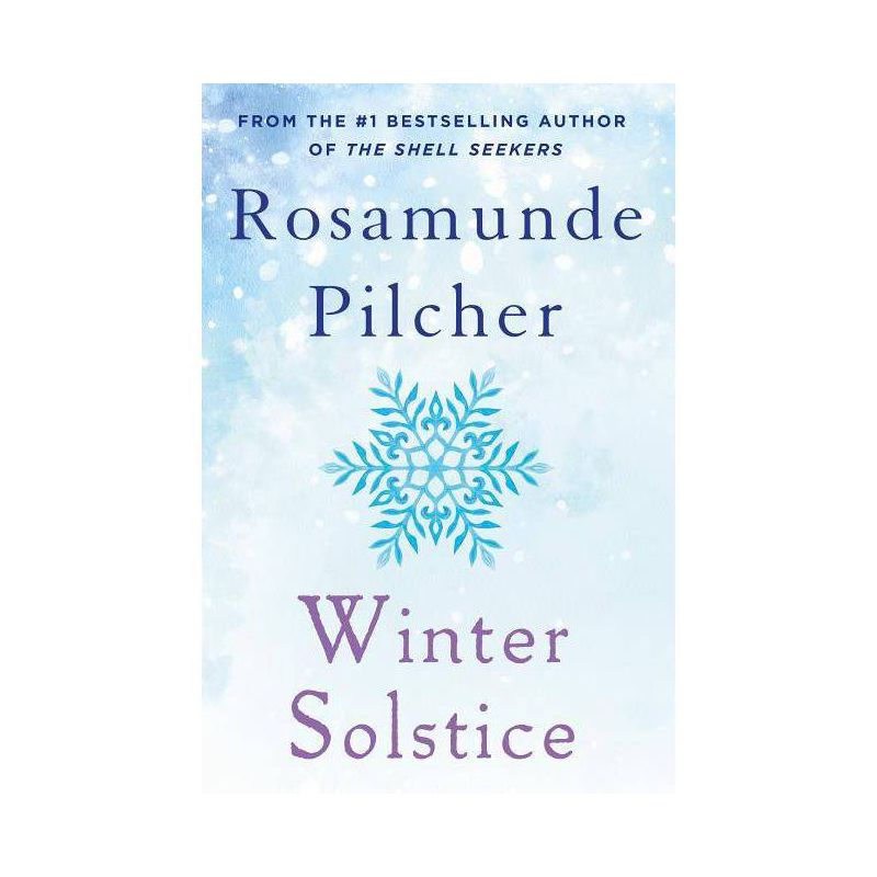 Winter Solstice - by  Rosamunde Pilcher (Paperback), 1 of 2