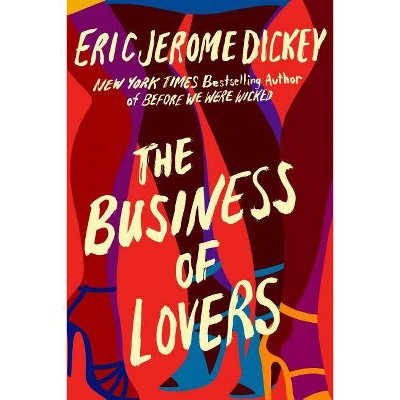 The Business of Lovers - by Eric Jerome Dickey