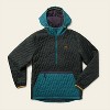 Men's Voltage Quilted Pullover Jacket - Howler Brothers - 3 of 4