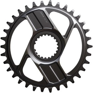 Shimano XTR SM-CRM96 1x Direct Mount Chainring - 34t, Shimano Direct Mount, For 12-Speed HG+ Chain, Fits M9200 and M9220 - 1 of 1