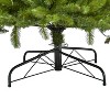9ft. Spruce Look Artificial Christmas Tree with 1000 Clear LED Lights and 4443 Tips – Towering Elegant Holiday X-Mas Centerpiece - 4 of 4