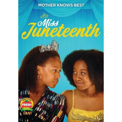 Miss Juneteenth (DVD)(2021)