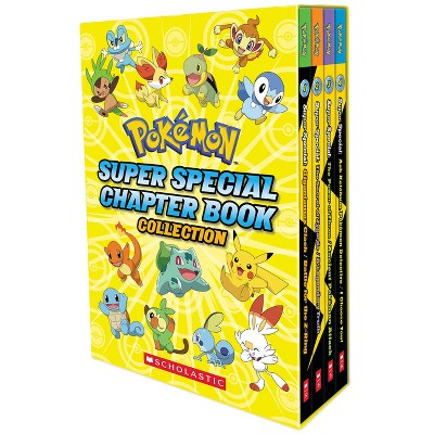 Ash Ketchum, Pokémon Detective / I Choose You! (pokémon Super Special Flip  Book: Johto Region / Kanto Region) - By Tracey West (paperback) : Target