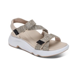 Aetrex Marz Adjustable Sport Sandal - 1 of 4