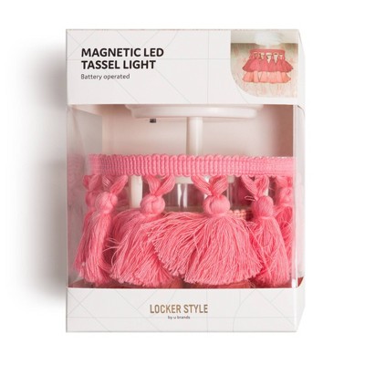 Locker Ombre Tassel Light - U Brands