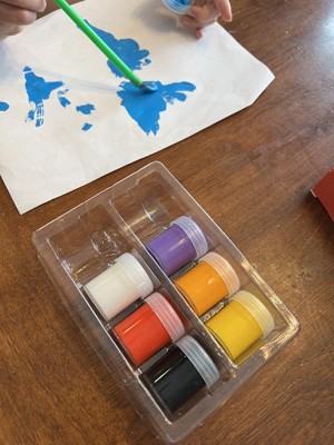 8ct Satin Acrylic Paints - Mondo Llama™ : Target