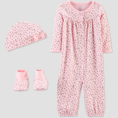 infant girl nightgowns