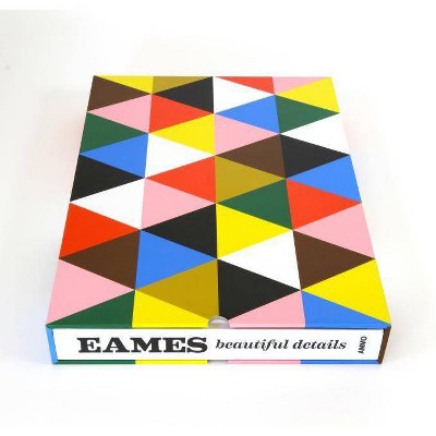 Eames: Beautiful Details - by  Eames Demetrios & Charles Eames & Ray Eames (Hardcover)