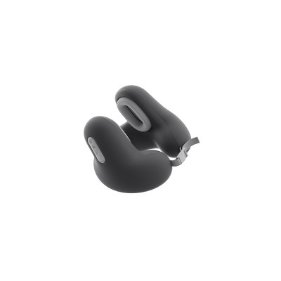 Kinfine Travel Neck Pillow with Bluetooth Headset