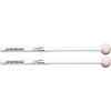 Ahead Chavez Arsenal 1 Marching Bass Drum Mallets 1.5 in. Head - 2 of 2