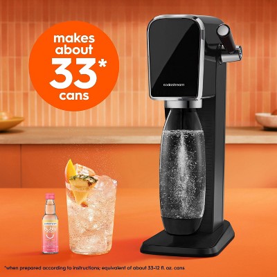 SodaStream 3pk 1.36 fl oz bubly Bellini Bliss Drop
