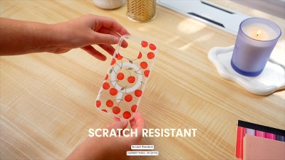 Sonix Apple iPhone 16 Case with MagSafe - Cherry On Top: TPU