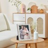 REGALWOVEN Sturdy Metal Velvet Backing Family Picture Frame - 2 of 4