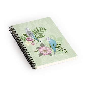 Pimlada Phuapradit Lottie 2 Spiral Notebook - Deny Designs : Target