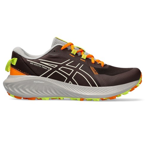 Entrada Quemar seco Asics Men's Gel-excite Trail 2 Shoes, 11.5m, Brown : Target