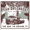 Boy's Jungle Cruise Your Dreamboat Has Arrived T-Shirt - 2 of 4