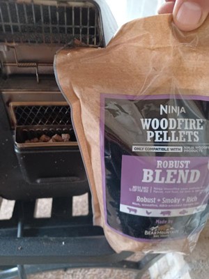 Does it matter what kind of pellets you use in the Ninja Woodfire