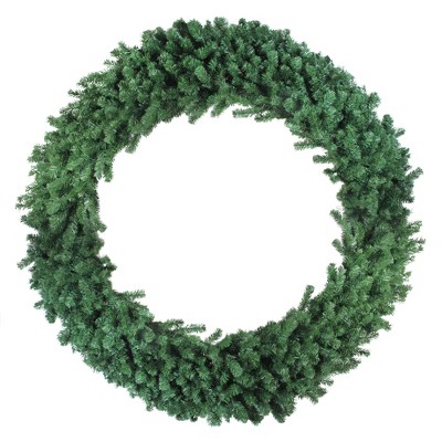 Northlight Windsor Pine Green Artificial Christmas Wreath - 72-Inch, Unlit