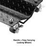 Fleming Supply 4-Pack Care Skates Tire Dolly - 4 of 4