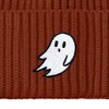 Dalix Mens Ghost Fisherman Beanie Hat Winter Knit Cuffed Watch Cap - 2 of 4