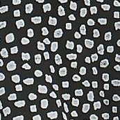 silver foil dots