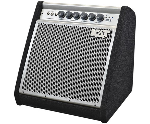 KAT Percussion 200-Watt Digital Drumset Amplifier