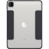 OtterBox SYMMETRY SERIES 360 Elite Case iPad Pro (11-inch) (1st, 2nd, and 3rd gen) Case-Scholar Grey (Dark Grey / Clear) (77-82263) - 2 of 3