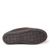 Dearfoams Men's Niles Corduroy Moccasin House Shoe Slipper - 4 of 4