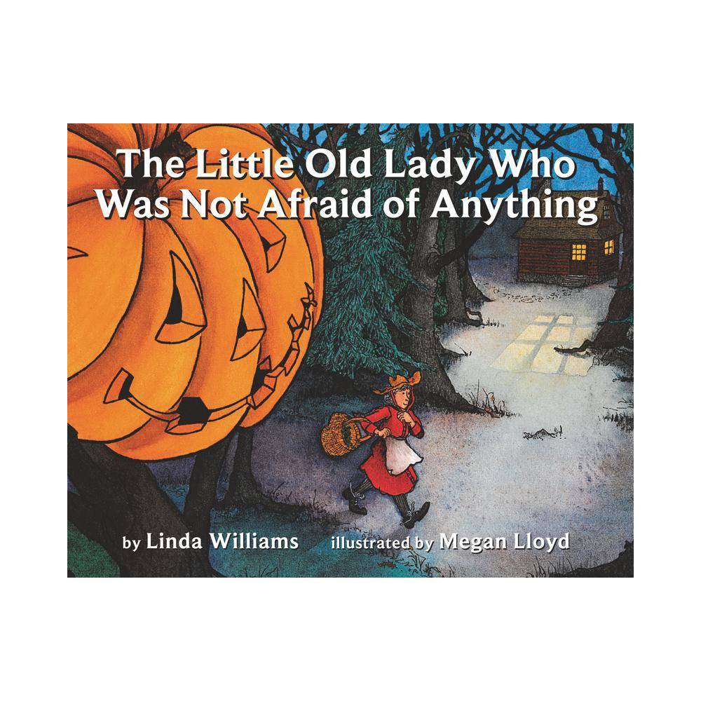 ISBN 9780064431835 product image for The Little Old Lady Who Was Not Afraid Of An - By Linda Williams ( Paperback ):  | upcitemdb.com